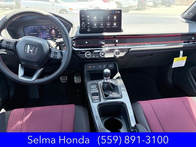 2026 Honda Civic Si Manual