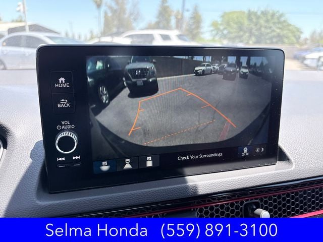 2026 Honda Civic Si Manual