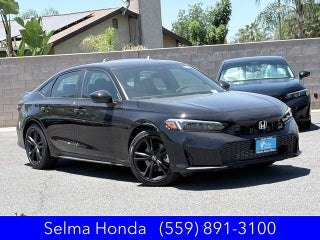 2026 Honda Civic Si Manual