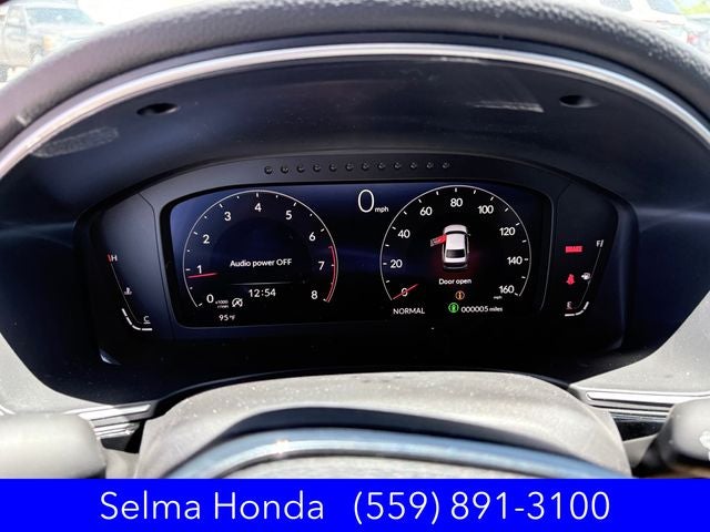 2026 Honda Civic Si Manual