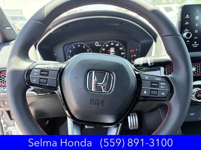 2026 Honda Civic Si Manual