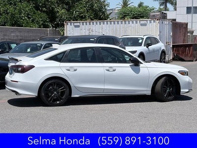 2026 Honda Civic Si Manual