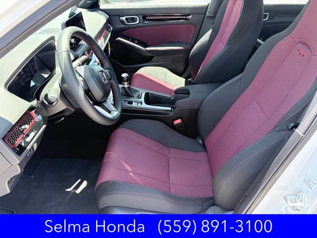 2026 Honda Civic Si Manual