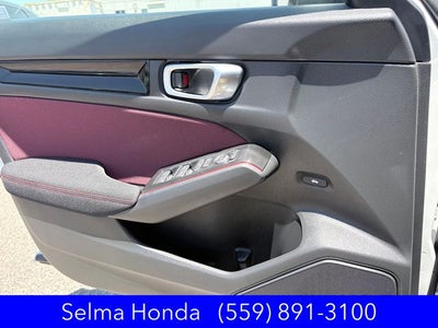 2026 Honda Civic Si Manual