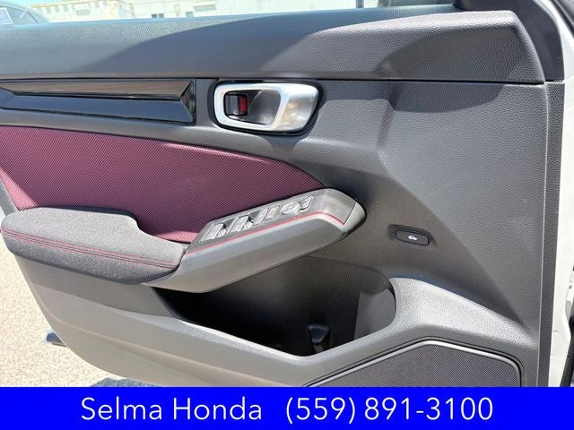 2026 Honda Civic Si Manual