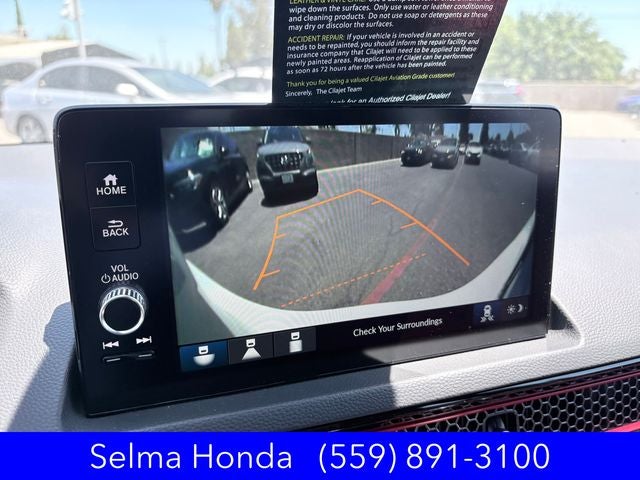 2026 Honda Civic Si Manual