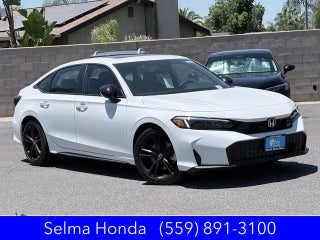 2026 Honda Civic Si Manual