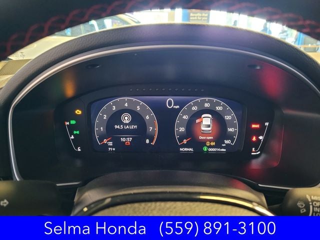 2026 Honda Civic Si Manual
