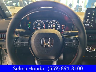 2026 Honda Civic Si Manual