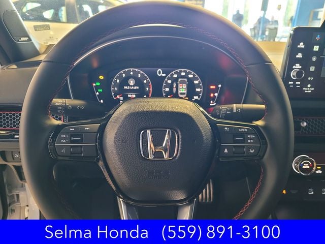 2026 Honda Civic Si Manual