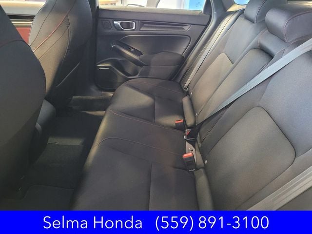 2026 Honda Civic Si Manual