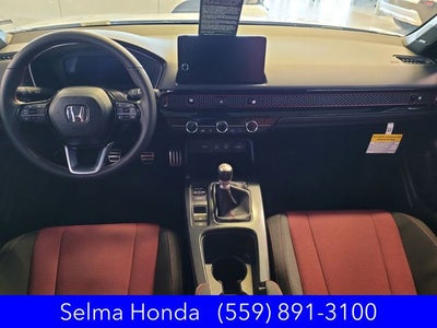 2026 Honda Civic Si Manual