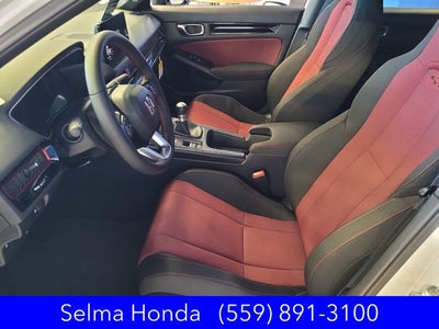 2026 Honda Civic Si Manual