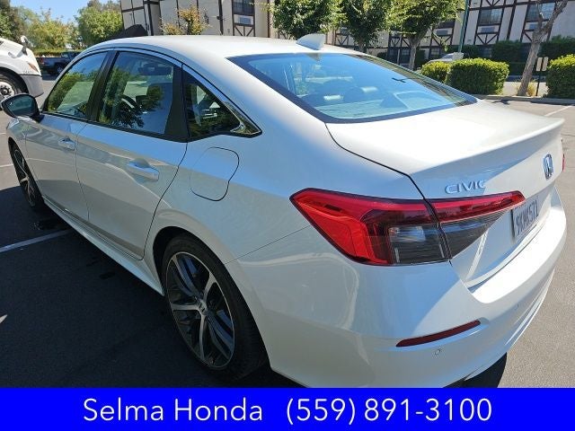 2024 Honda Civic Touring