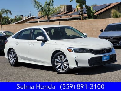 2026 Honda Civic LX