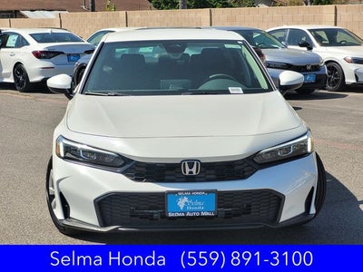 2026 Honda Civic LX