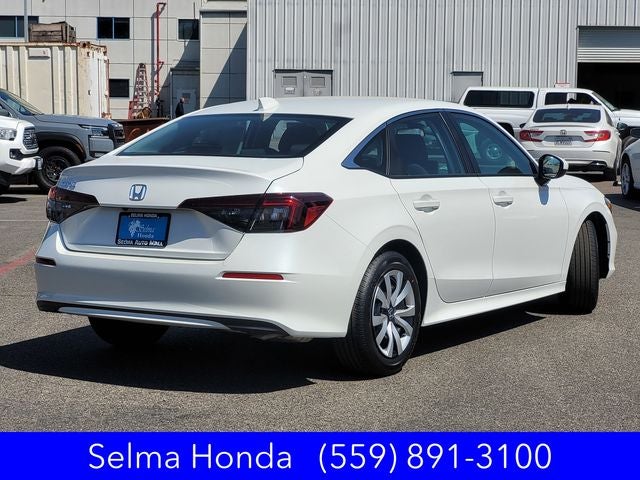 2026 Honda Civic LX