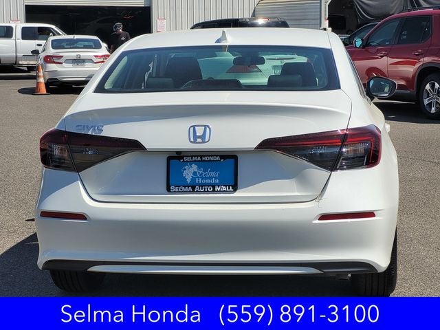 2026 Honda Civic LX
