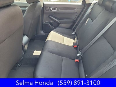 2026 Honda Civic LX