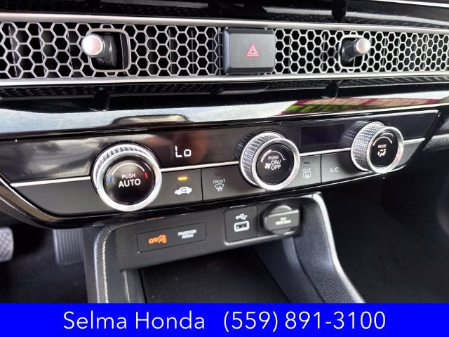 2024 Honda Civic LX - Photo 18