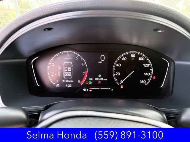 2024 Honda Civic LX - Photo 22