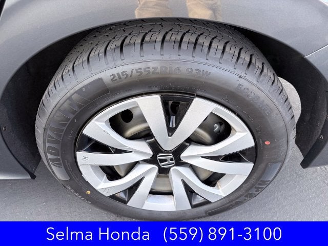 2024 Honda Civic LX - Photo 24