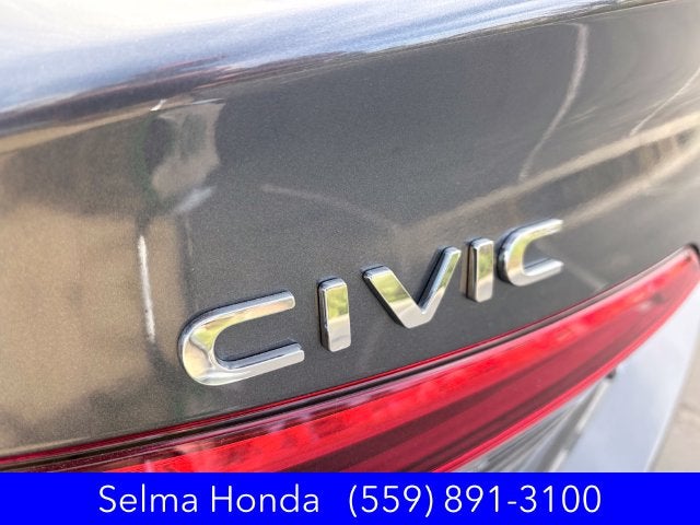 2024 Honda Civic LX - Photo 25