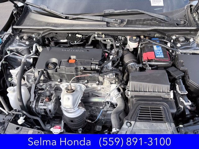 2024 Honda Civic LX - Photo 27