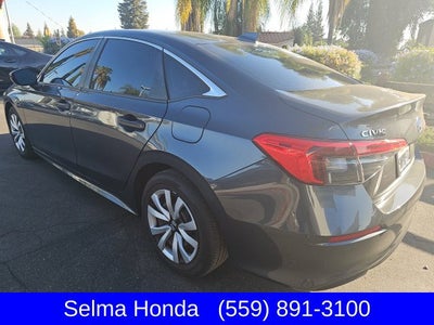 2024 Honda Civic LX