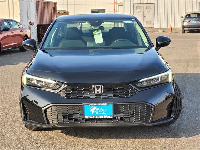 2026 Honda Civic LX