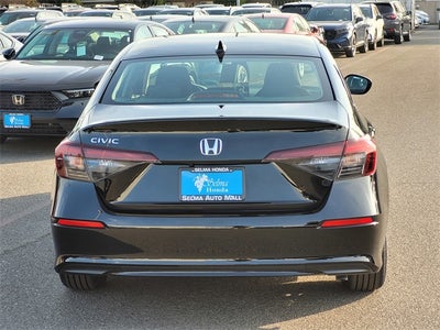 2026 Honda Civic LX