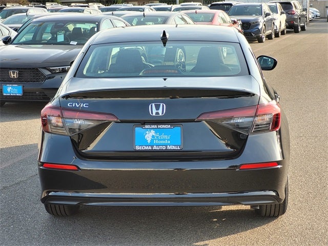 2026 Honda Civic LX