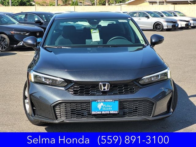 2026 Honda Civic LX