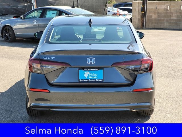 2026 Honda Civic LX