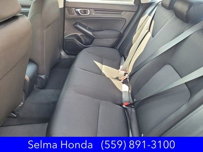 2026 Honda Civic LX