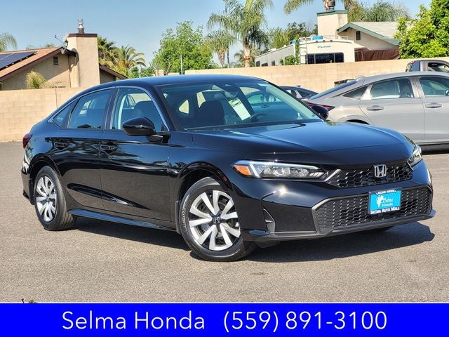 2026 Honda Civic LX