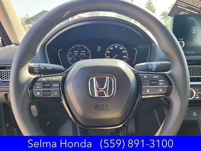 2026 Honda Civic LX