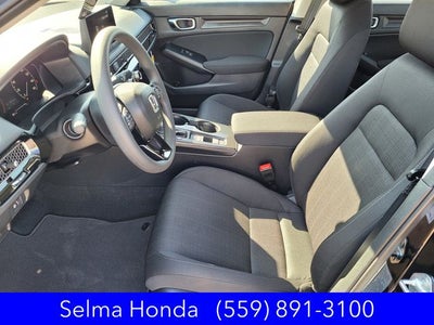2026 Honda Civic LX