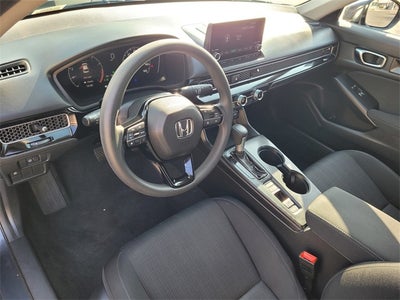 2025 Honda Civic LX