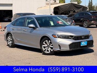 2026 Honda Civic LX