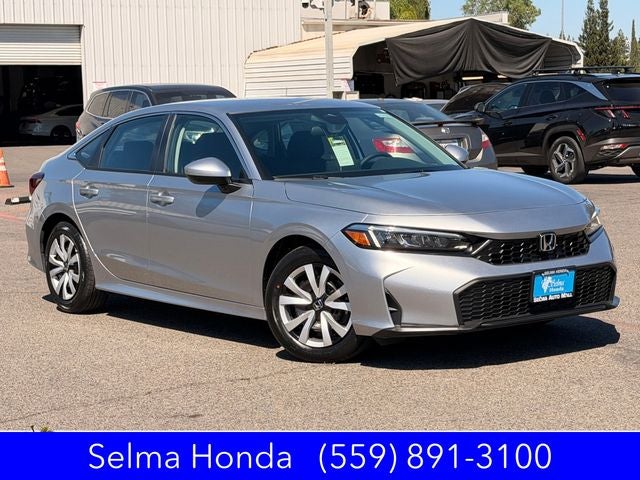 2026 Honda Civic LX