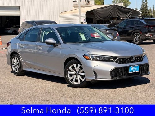 2026 Honda Civic LX