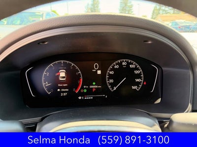 2026 Honda Civic LX