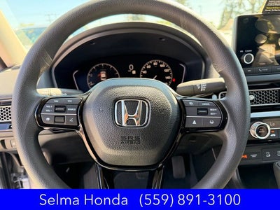 2026 Honda Civic LX