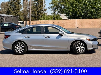 2026 Honda Civic LX