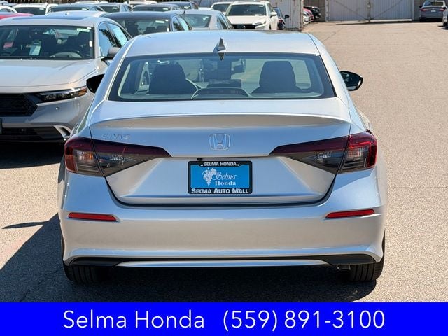 2026 Honda Civic LX