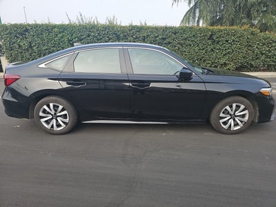 2025 Honda Civic LX