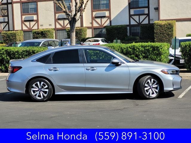 2025 Honda Civic LX