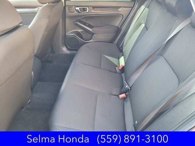 2025 Honda Civic LX