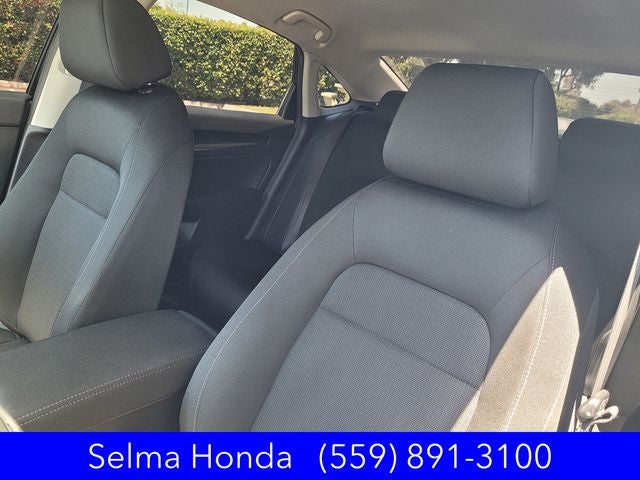 2025 Honda Civic LX - Photo 11